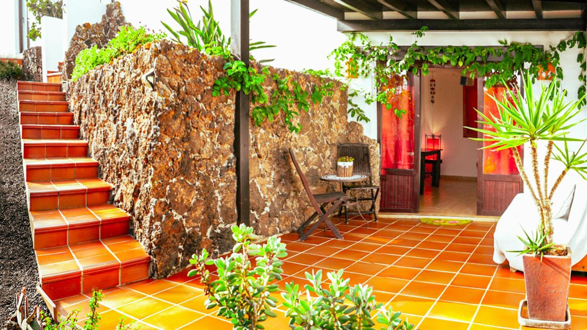 Villa Azul Fuerteventura Villaverde  Exterior photo