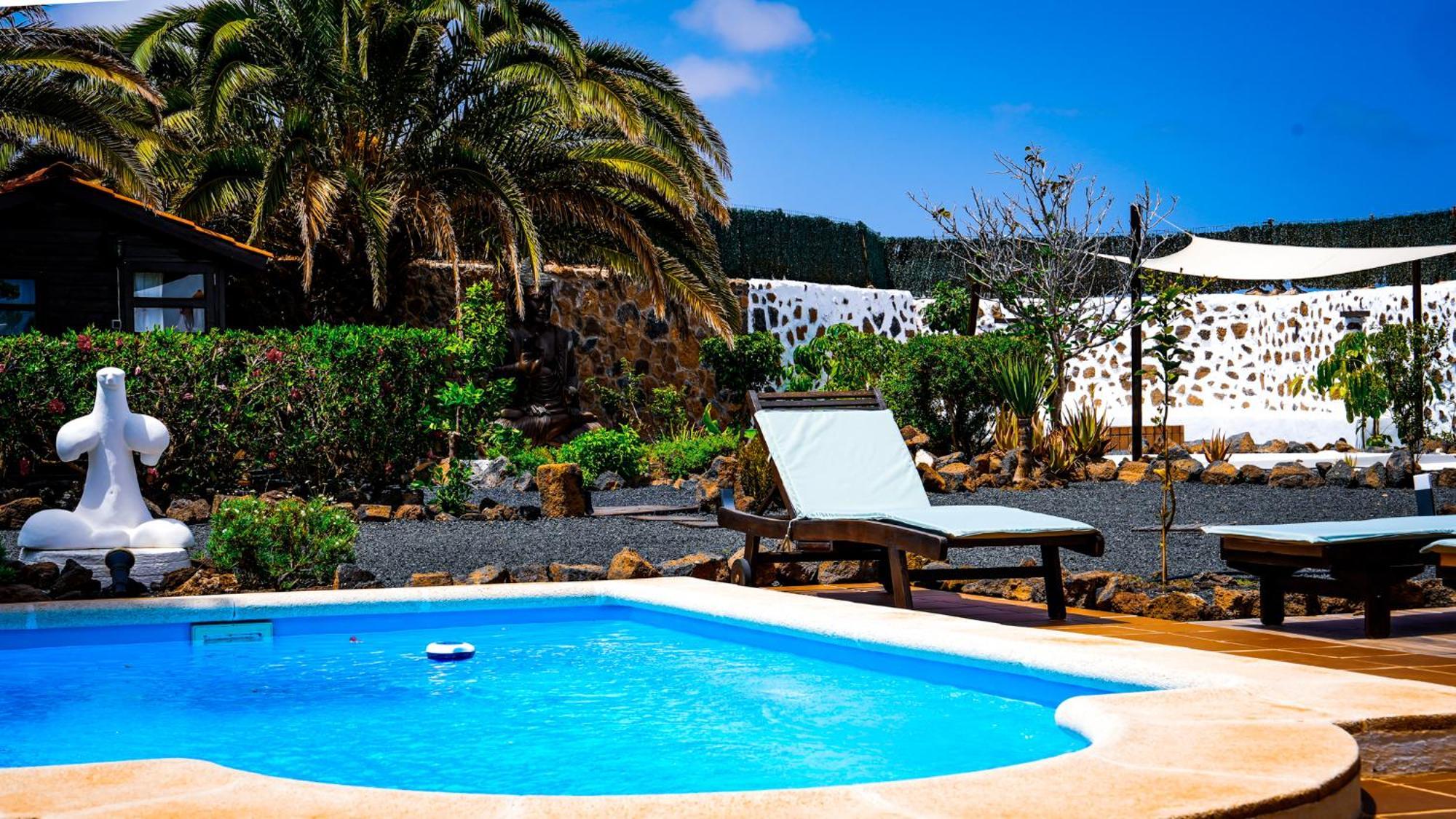 Villa Azul Fuerteventura Villaverde  Exterior photo